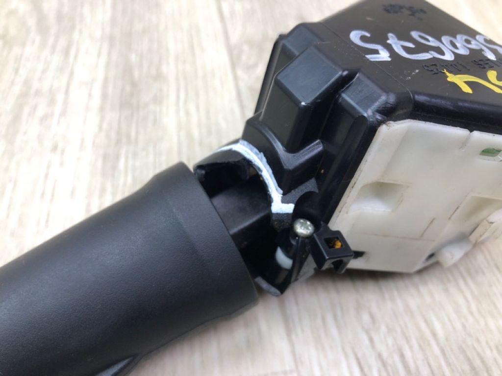 25540EE91E | Підрульовий перемикач лів. NISSAN ROGUE 08-15 - Фото 6