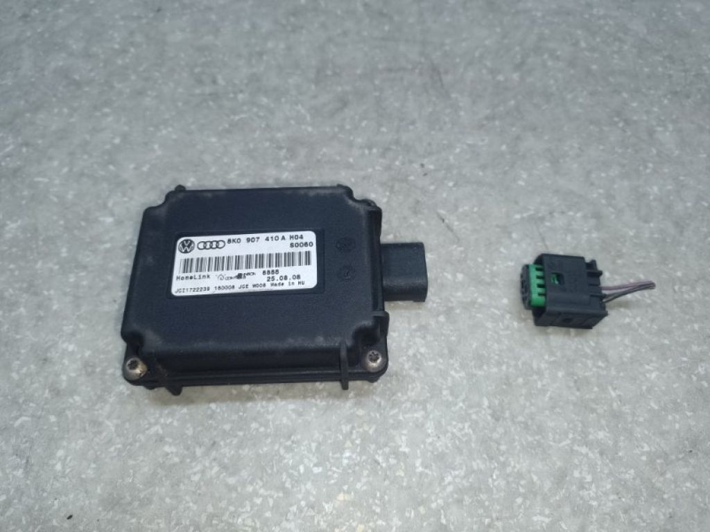 8K0 907 410 C | Блок електронний AUDI A5 07-17
