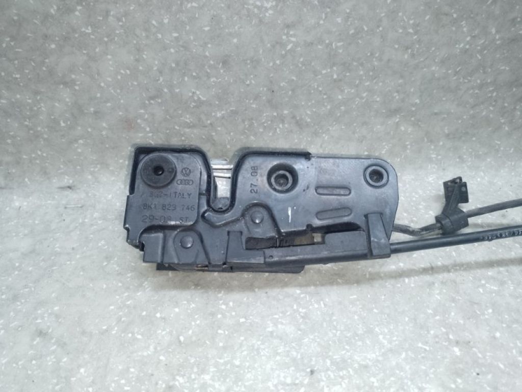 8K0 823 509 D | Замок капоту AUDI A5 07-17 - Фото 3