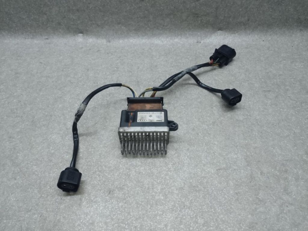 8K0 959 501 G | Блок керування вентилятором радіатора AUDI A5 07-17