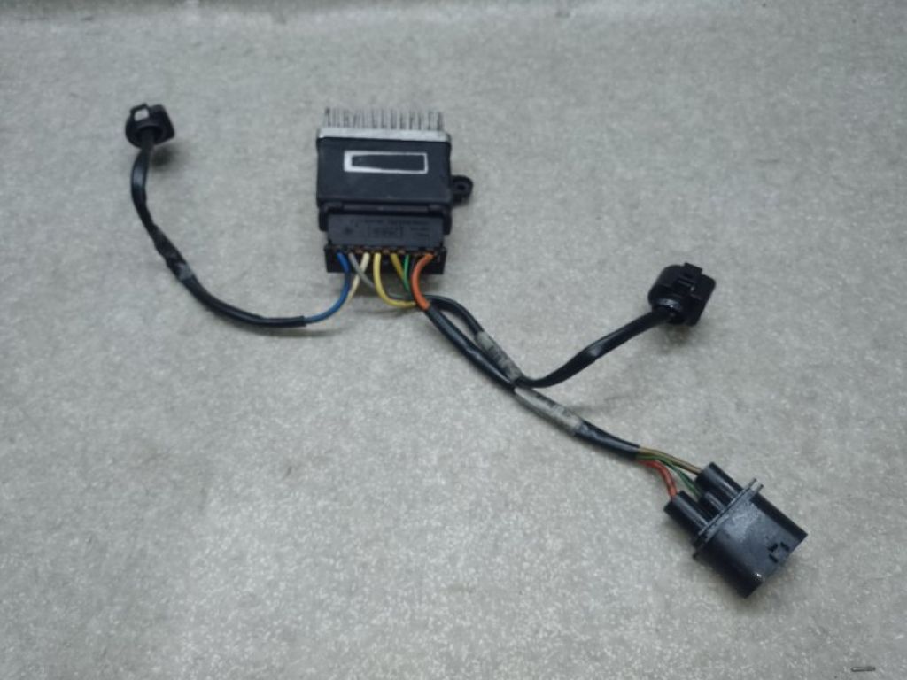 8K0 959 501 G | Блок керування вентилятором радіатора AUDI A5 07-17 - Фото 2