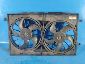 Диффузор вентилятора основного радиатора JEEP COMPASS 06-16