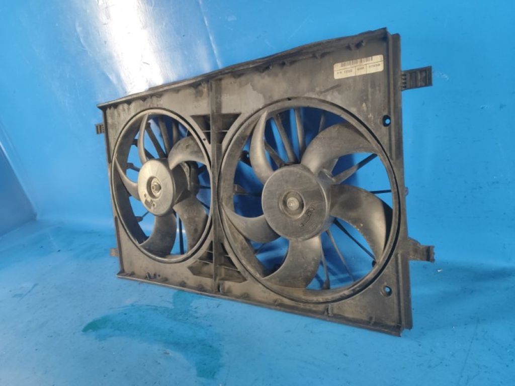 68031872AA | Диффузор вентилятора основного радиатора JEEP COMPASS 06-16 - Фото 2