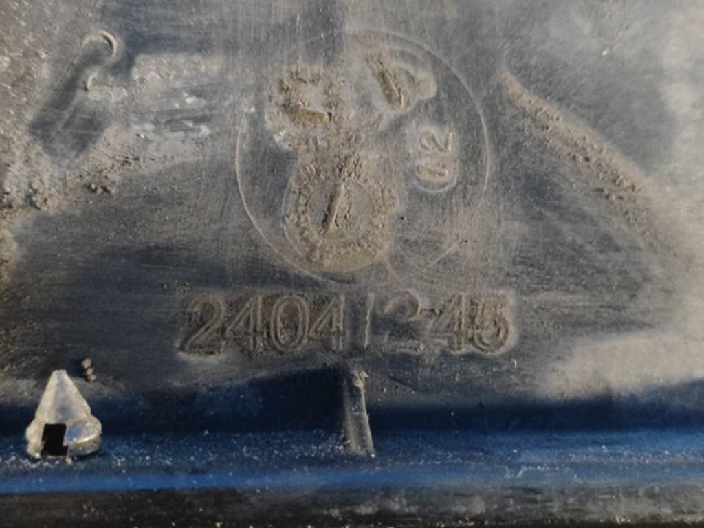 68031872AA | Диффузор вентилятора основного радиатора JEEP COMPASS 06-16 - Фото 6