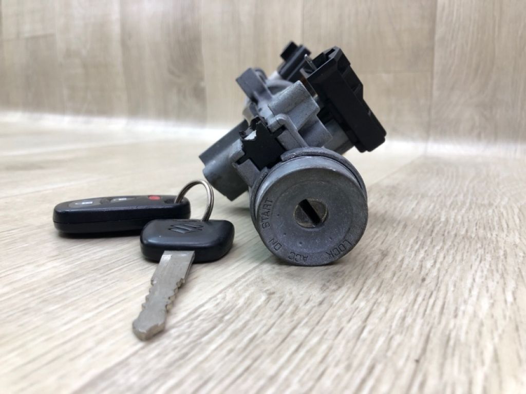 37109-77820 | Замок запалювання SUZUKI SX4 06-13 - Фото 2