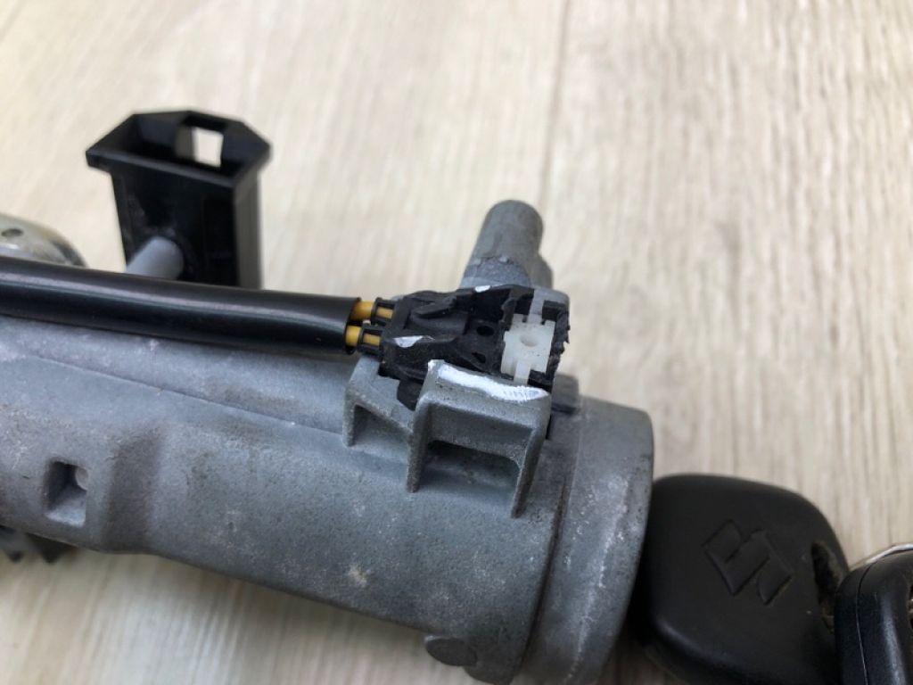 37109-77820 | Замок запалювання SUZUKI SX4 06-13 - Фото 10