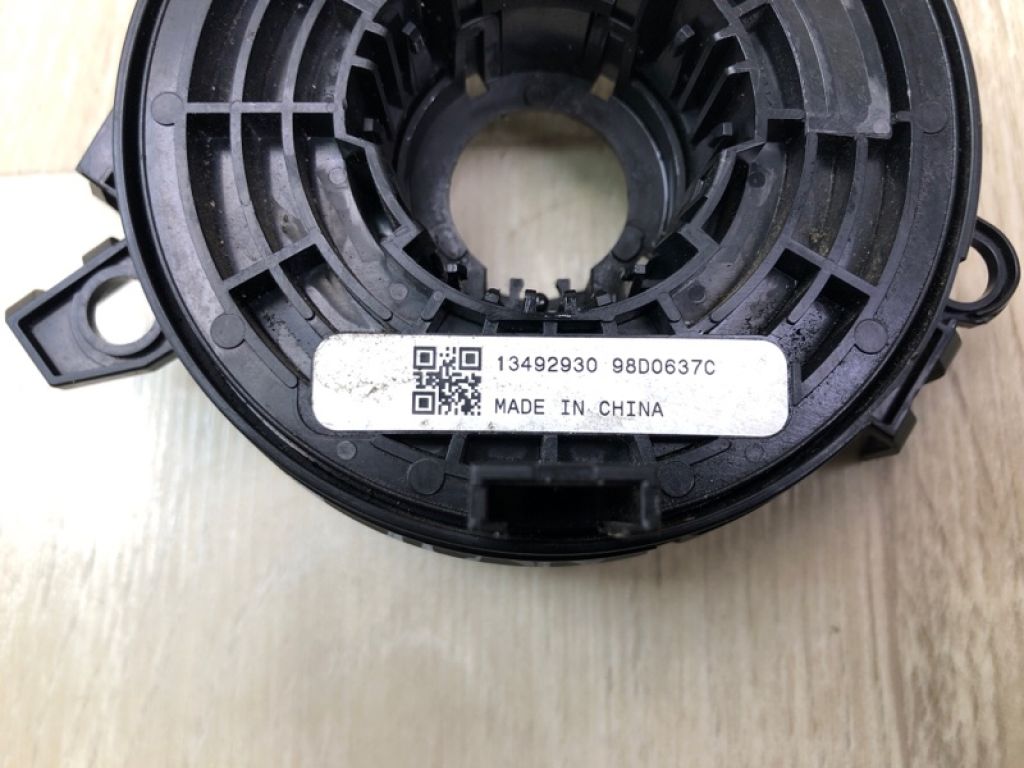 39017556 | Шлейф Airbag CHEVROLET CRUZE 15- - Фото 6