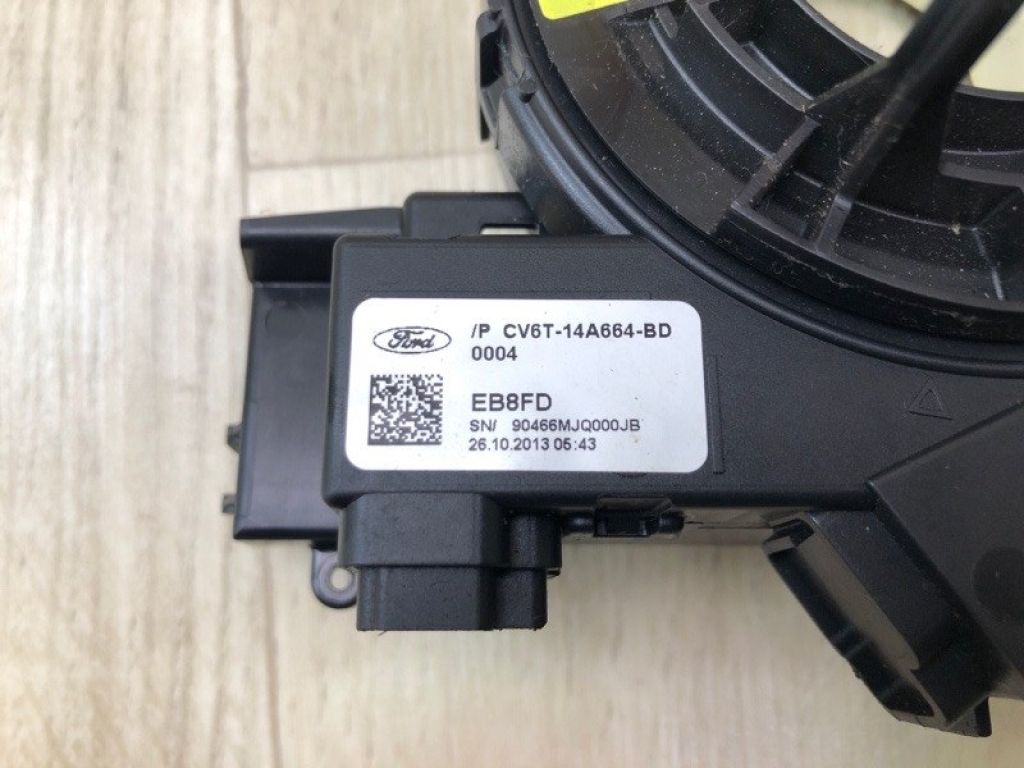 CV6Z-14A664-A | Шлейф Airbag FORD FOCUS 10-18 - Фото 6