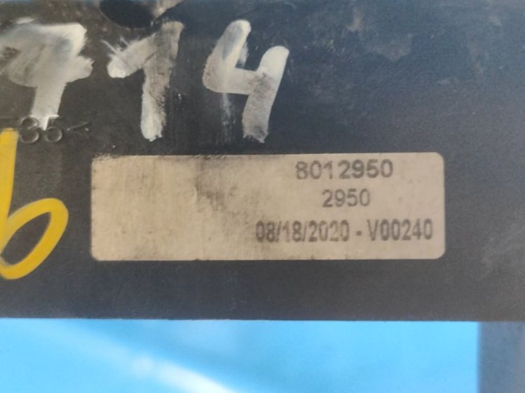 68004049AB | Радиатор основной JEEP COMPASS 06-16 - Фото 7