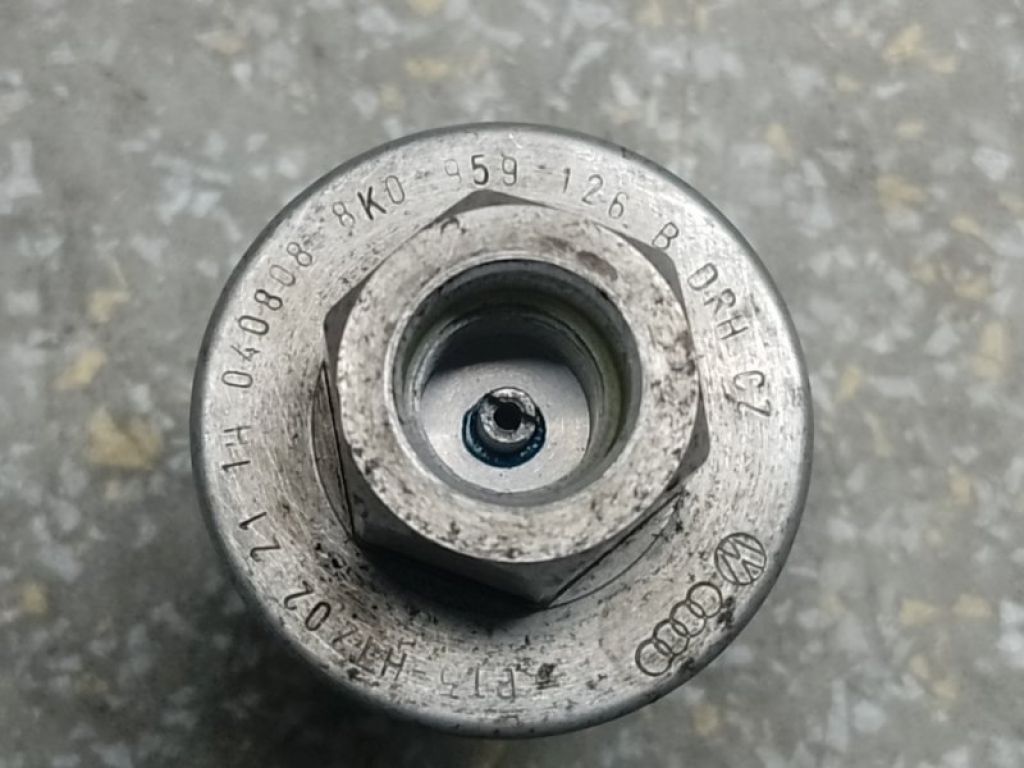 4H0 959 126 | Датчик давления кондиционера AUDI A5 07-17 - Фото 4