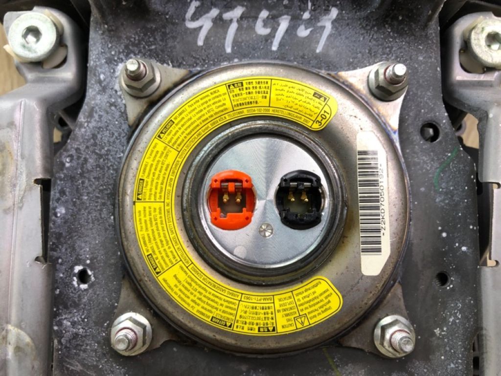 4513033471B0 | Подушка безпеки в кермо TOYOTA CAMRY 40 06-11 - Фото 5