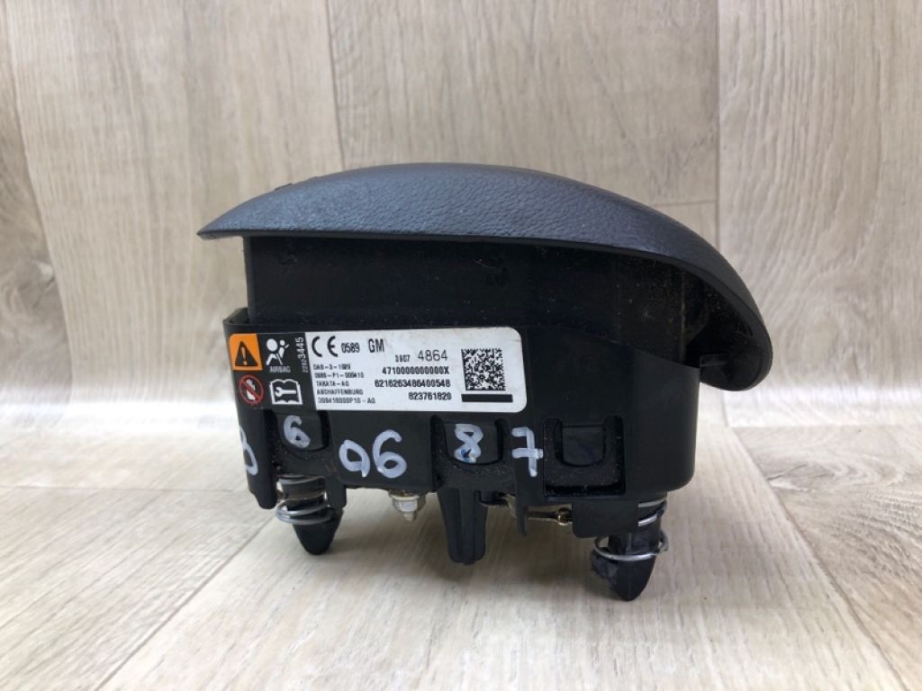 39090515 | Подушка безпеки в кермо CHEVROLET CRUZE 15- - Фото 2