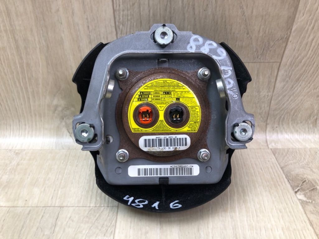 98211AJ01AVH | Подушка безпеки в кермо SUBARU OUTBACK 09-14 BR - Фото 4