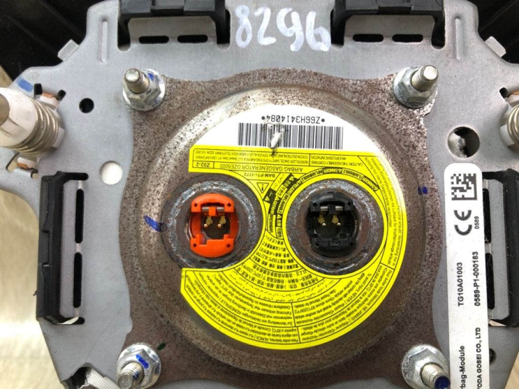 4513006200C0 | Подушка безопасности в руль TOYOTA VENZA 09-16 - Фото 5