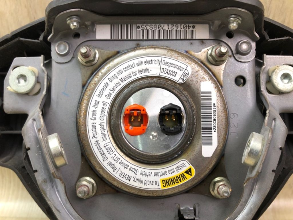 48150-80J50-ART | Подушка безпеки в кермо SUZUKI SX4 06-13 - Фото 5