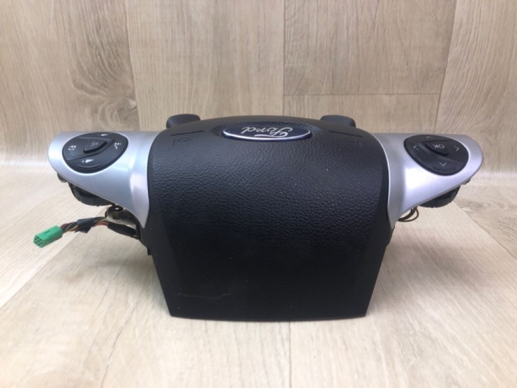 EM5Z-58043B13-BA | Подушка безпеки в кермо FORD FOCUS 10-18 - Фото 2