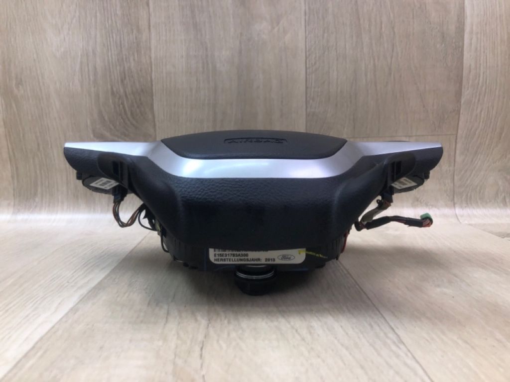 EM5Z-58043B13-BA | Подушка безпеки в кермо FORD FOCUS 10-18 - Фото 4