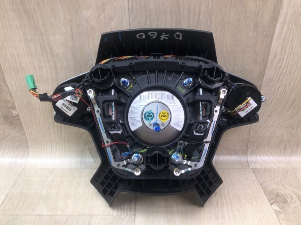 EM5Z-58043B13-BA | Подушка безпеки в кермо FORD FOCUS 10-18 - Фото 5