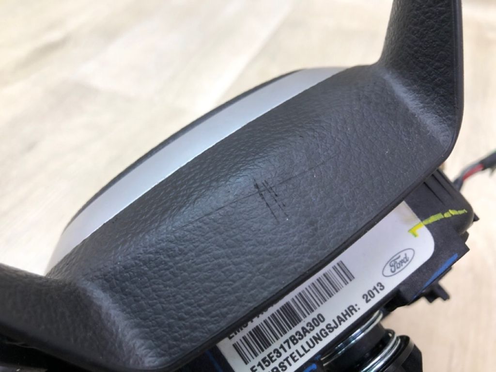 EM5Z-58043B13-BA | Подушка безпеки в кермо FORD FOCUS 10-18 - Фото 10