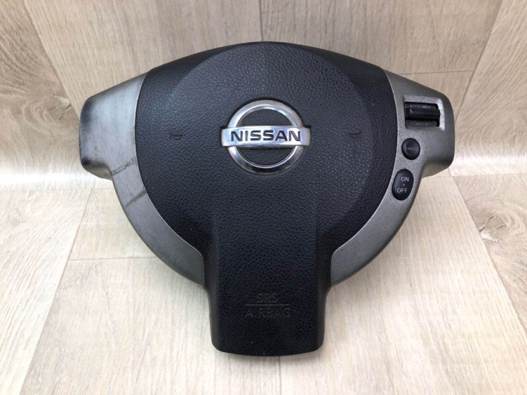 K8510JM10A | Подушка безпеки в кермо NISSAN ROGUE 08-15