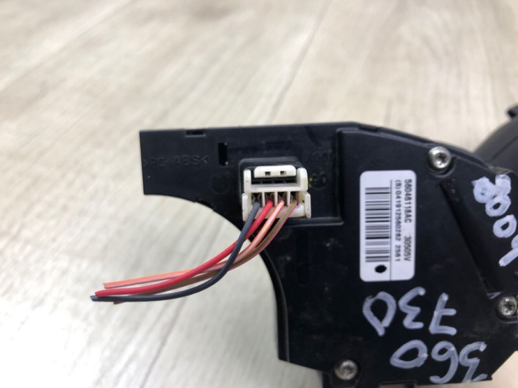 56046 118AC | Подрулевой переключатель лев. DODGE JOURNEY 08-20 - Фото 6