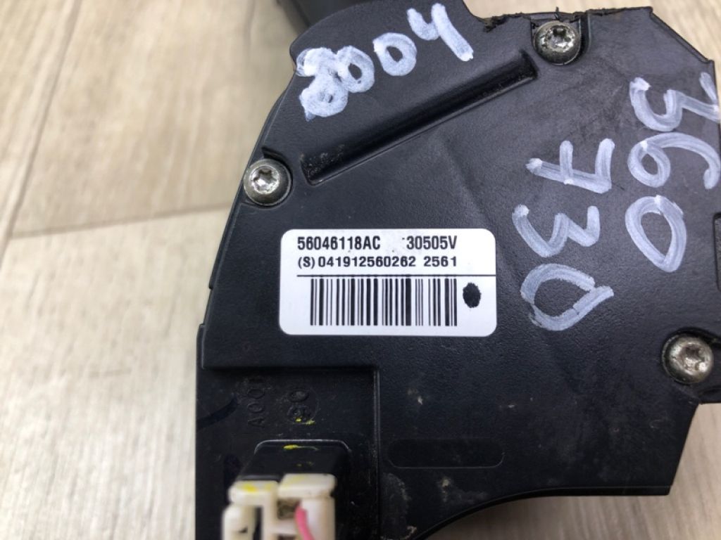 56046 118AC | Подрулевой переключатель лев. DODGE JOURNEY 08-20 - Фото 7