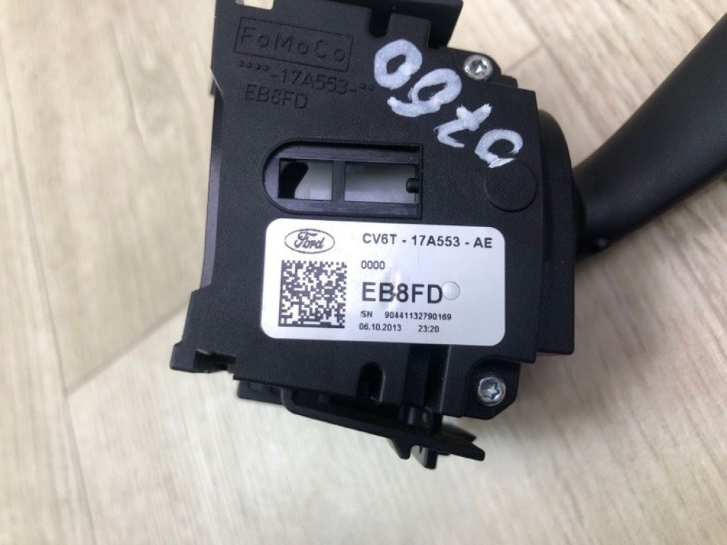 F1FZ-17A553-A | Подрулевой переключатель прав. FORD FOCUS 10-18 - Фото 6