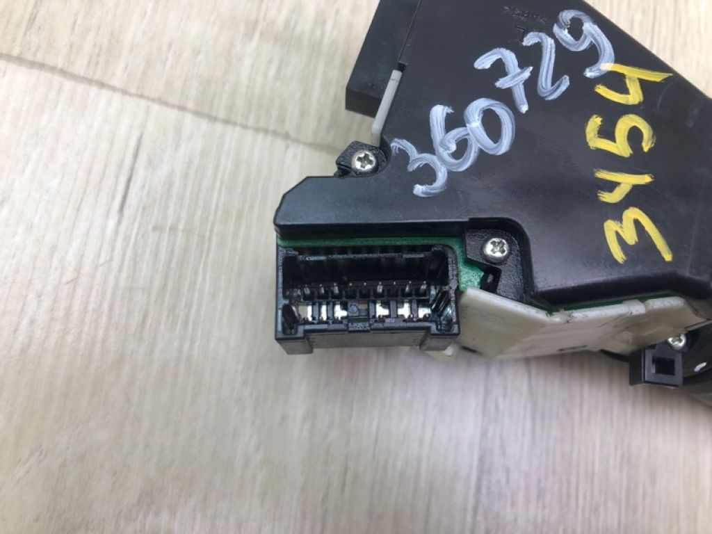 25260JM00E | Підрульовий перемикач прав. NISSAN ROGUE 08-15 - Фото 5