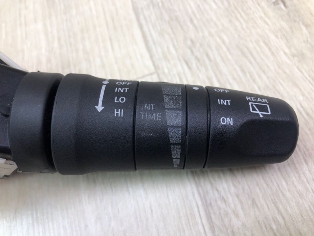 25260JM00E | Підрульовий перемикач прав. NISSAN ROGUE 08-15 - Фото 7