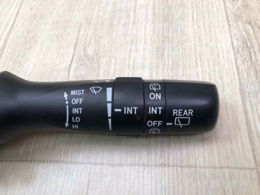 8465202730 | Подрулевой переключатель прав. TOYOTA VENZA 09-16 - Фото 2