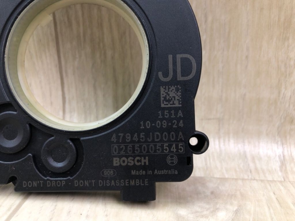 47945JD00A | Датчик кута повороту керма NISSAN ROGUE 08-15 - Фото 4