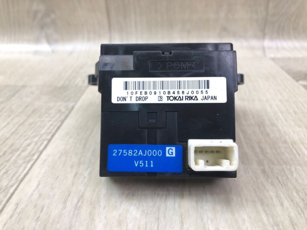 27589AJ000 | Датчик кута повороту керма SUBARU OUTBACK 09-14 BR - Фото 4