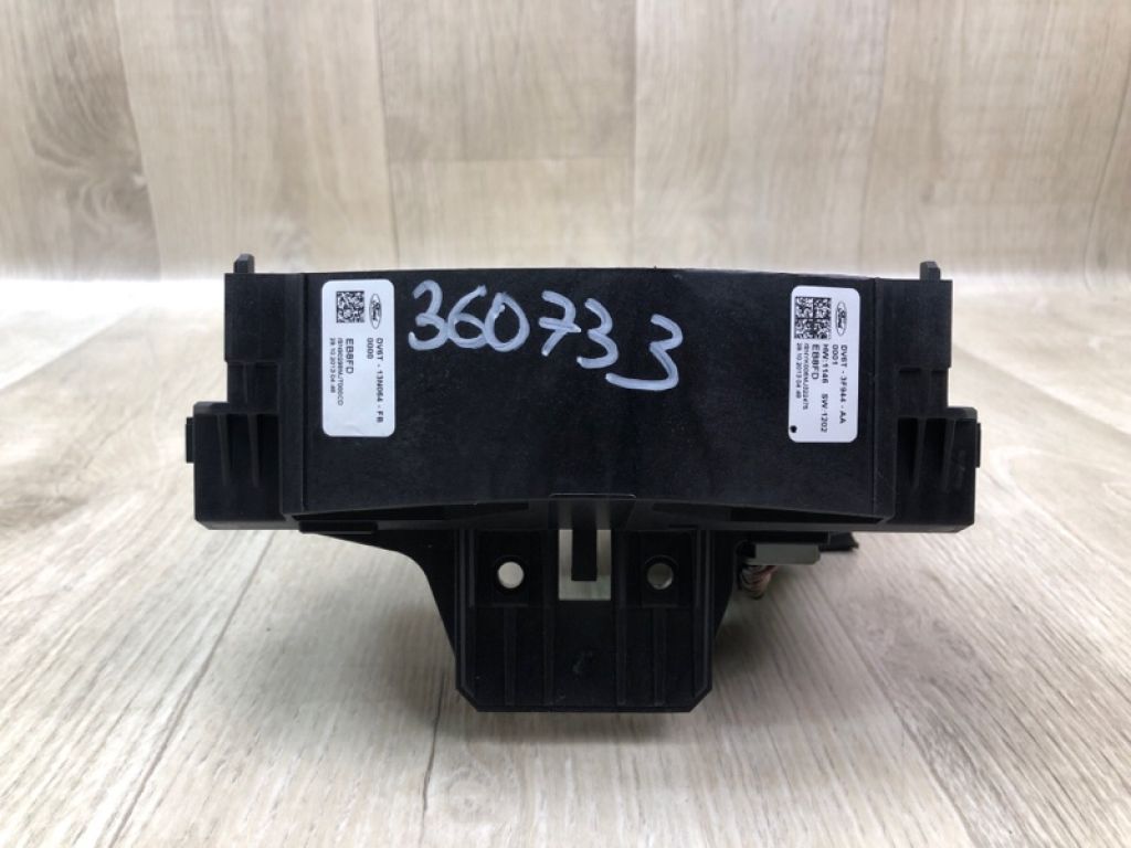 CV6Z-3F818-A | Датчик угла поворота руля FORD FOCUS 10-18 - Фото 4