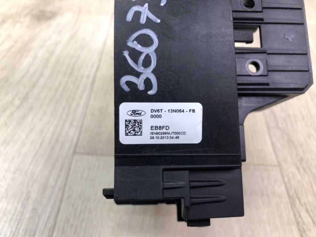 CV6Z-3F818-A | Датчик угла поворота руля FORD FOCUS 10-18 - Фото 5