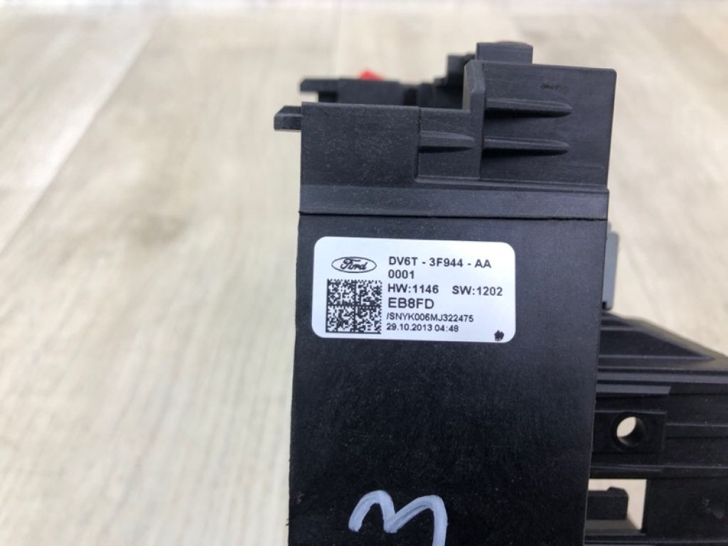 CV6Z-3F818-A | Датчик угла поворота руля FORD FOCUS 10-18 - Фото 6