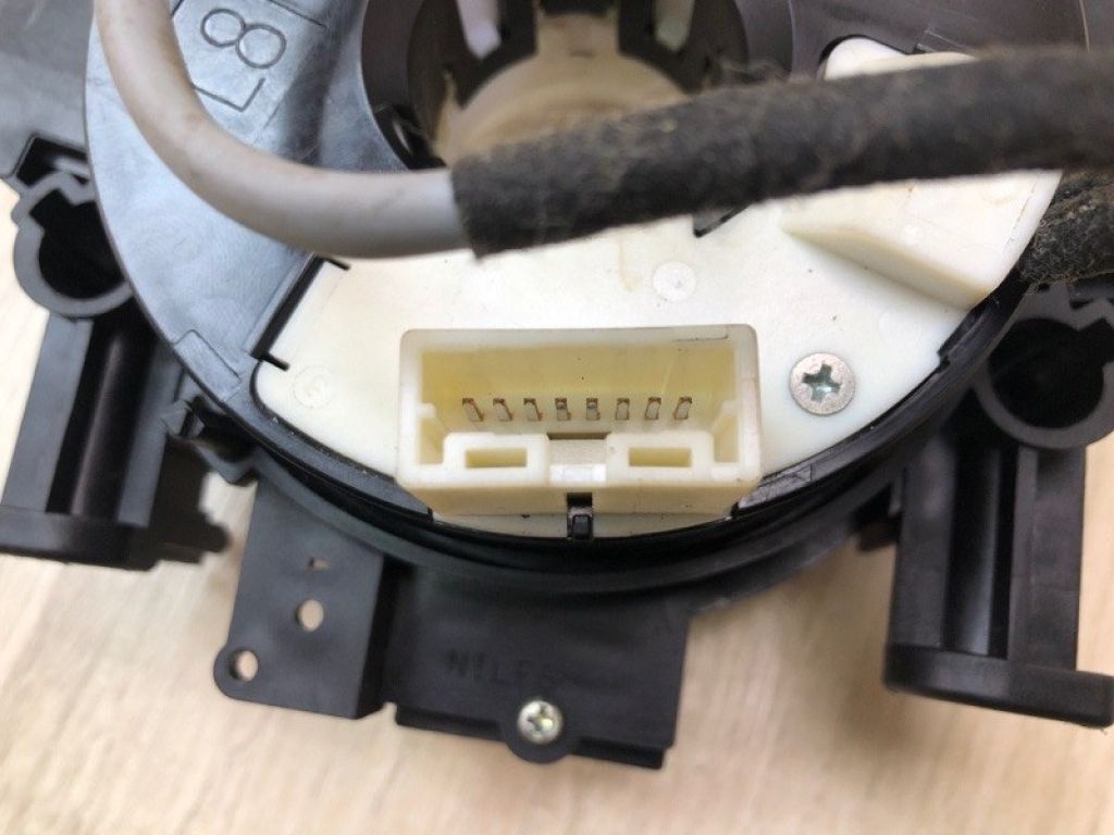 25515CY70A | Шлейф Airbag NISSAN ROGUE 08-15 - Фото 8