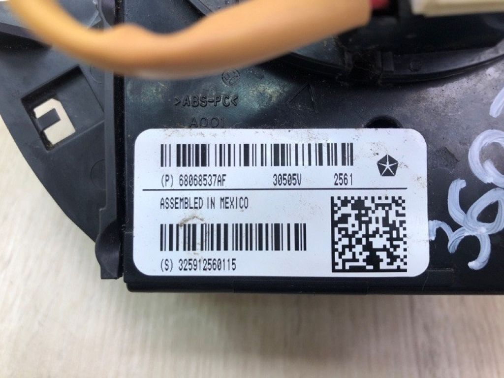 68067 552AD | Шлейф Airbag DODGE JOURNEY 08-20 - Фото 7