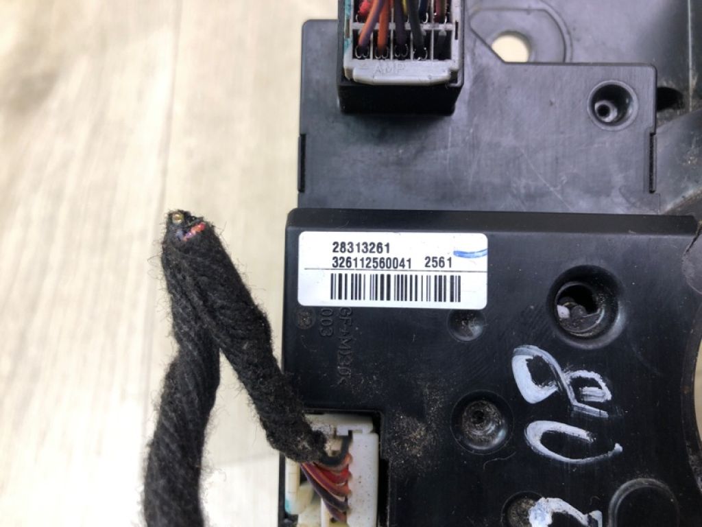 68067 552AD | Шлейф Airbag DODGE JOURNEY 08-20 - Фото 8