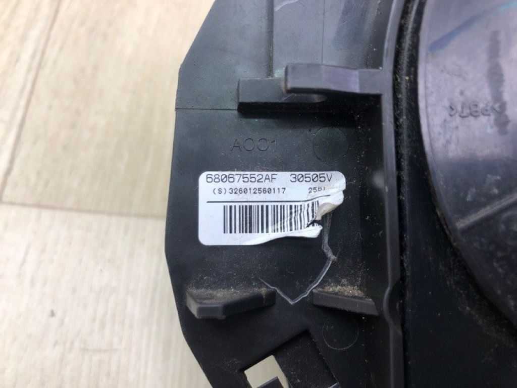 68067 552AD | Шлейф Airbag DODGE JOURNEY 08-20 - Фото 9