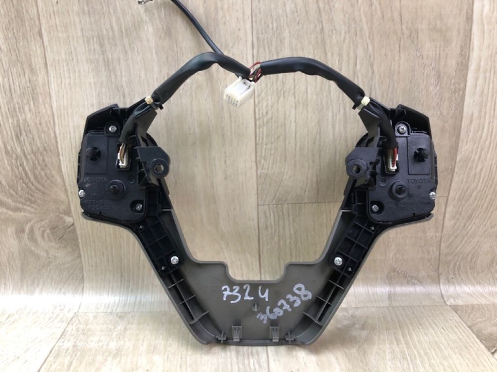 8425008100 | Кнопки руля TOYOTA SIENNA 11-16 - Фото 5