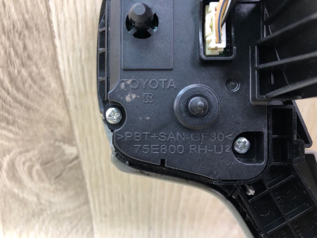 8425008100 | Кнопки руля TOYOTA SIENNA 11-16 - Фото 6