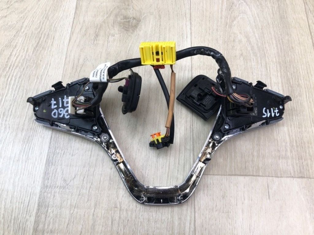 39038558 | Кнопки руля CHEVROLET CRUZE 15- - Фото 5