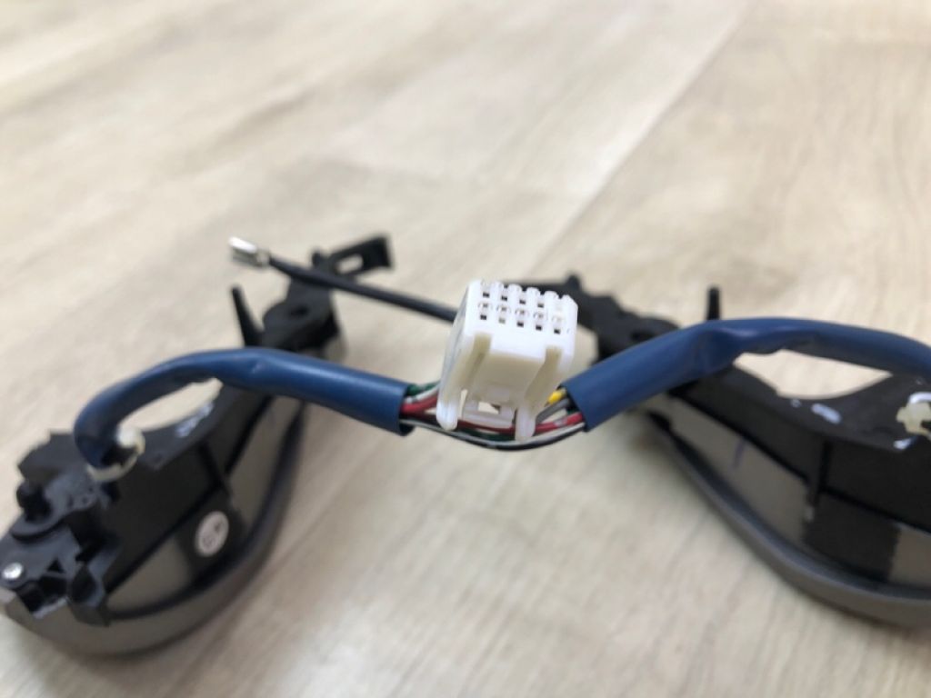 8425033130 | Кнопки руля TOYOTA CAMRY 40 06-11 - Фото 5