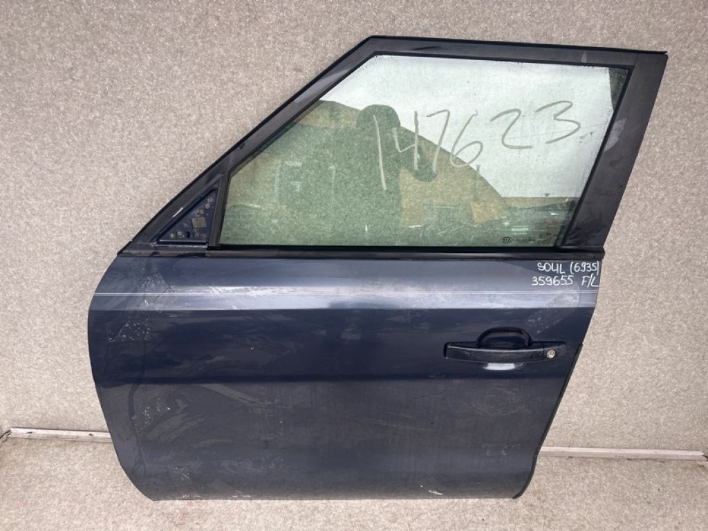 76003B2010 | Двері передн. лів. KIA SOUL PS 13-19 - Фото 2