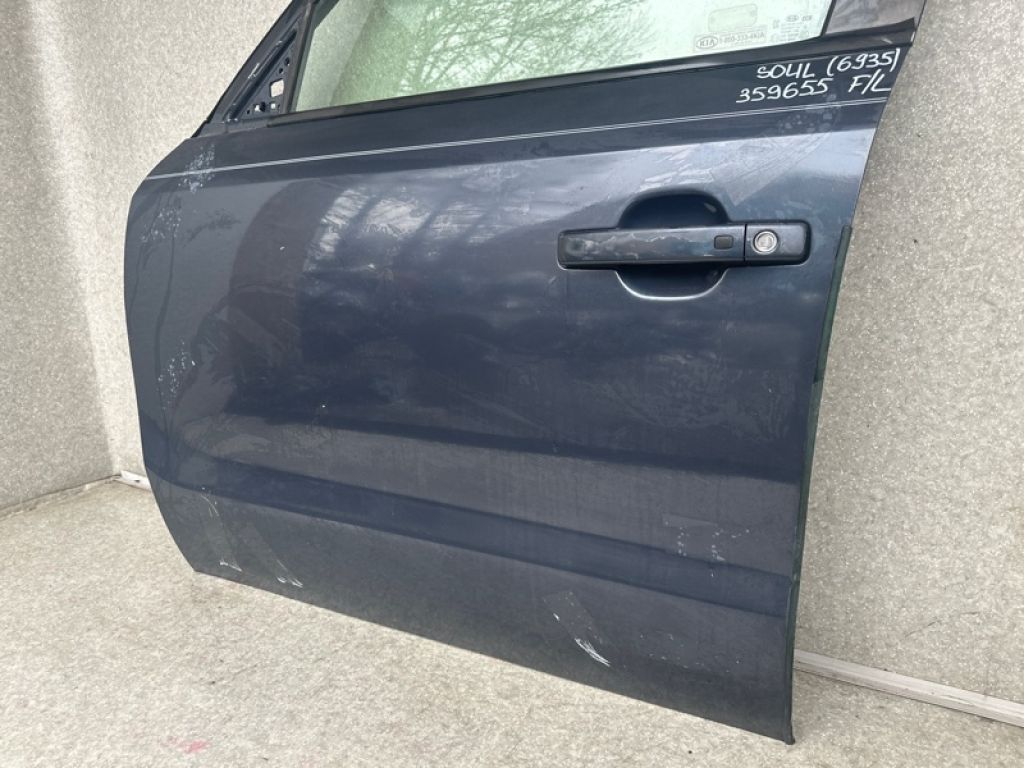 76003B2010 | Двері передн. лів. KIA SOUL PS 13-19 - Фото 4