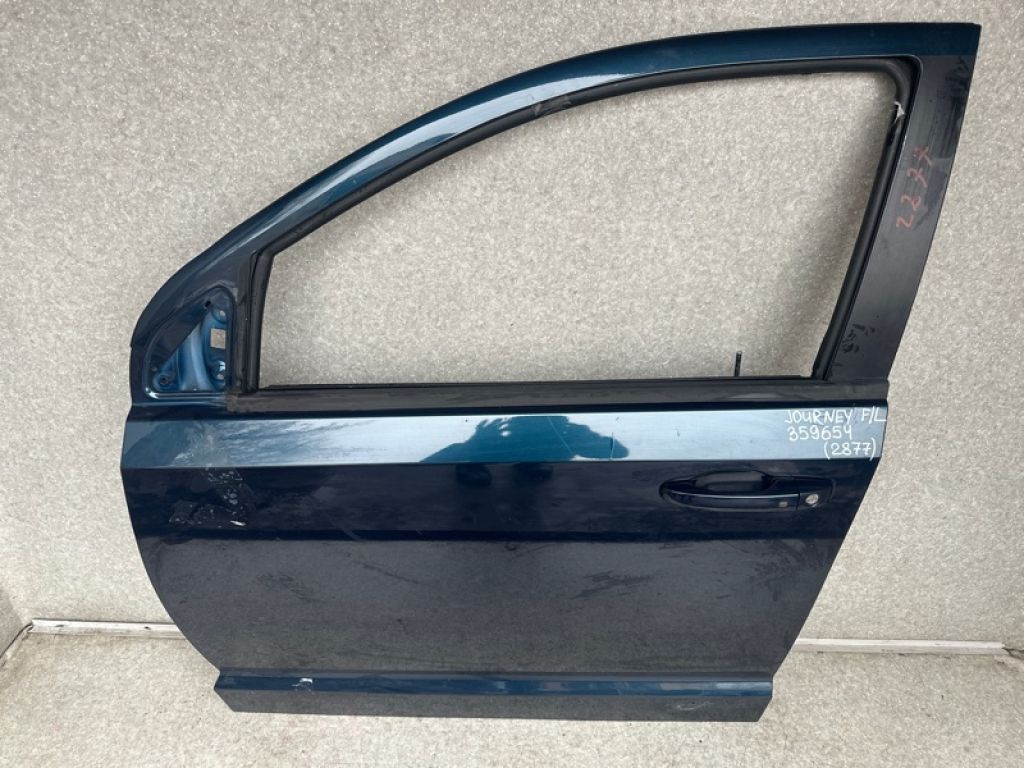 68067 471AD | Дверь передн. лев. DODGE JOURNEY 08-20 - Фото 2