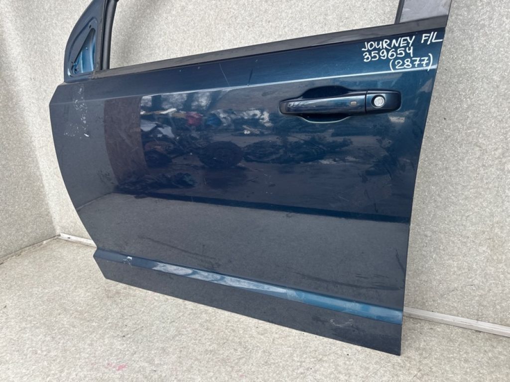 68067 471AD | Дверь передн. лев. DODGE JOURNEY 08-20 - Фото 4