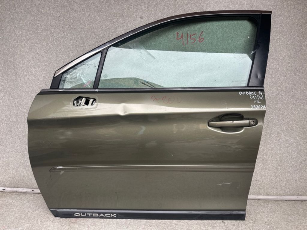 60009AL03A9P | Двері передн. лів. SUBARU OUTBACK BS 14-21