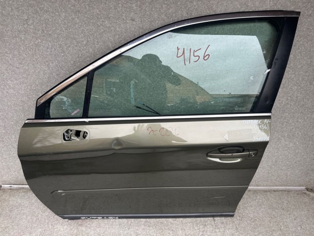 60009AL03A9P | Двері передн. лів. SUBARU OUTBACK BS 14-21 - Фото 2
