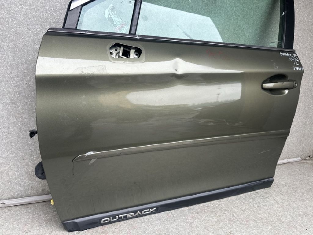 60009AL03A9P | Двері передн. лів. SUBARU OUTBACK BS 14-21 - Фото 3